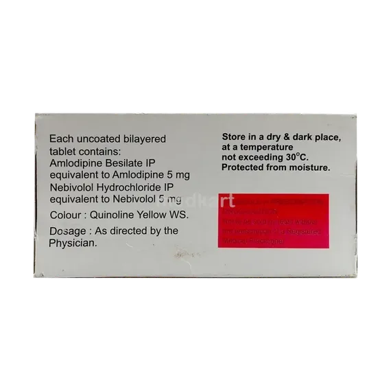 nebilong am tablet 10's